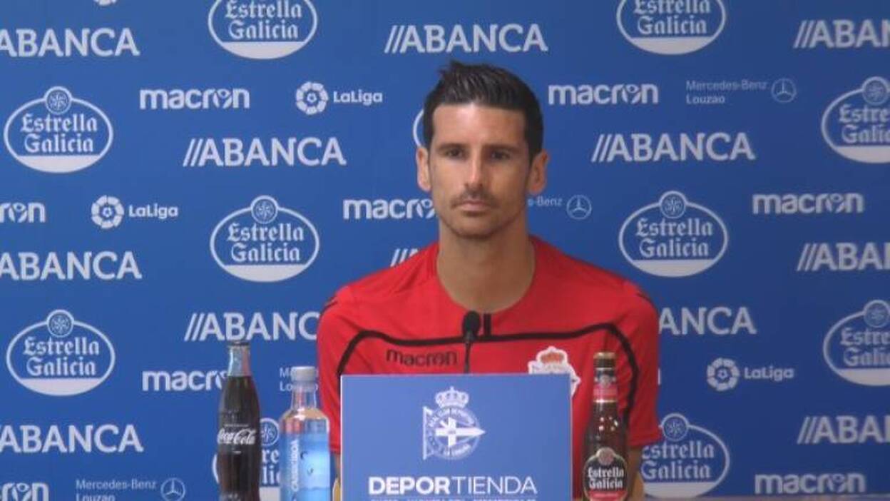 Vicente Gómez: «Será el partido más difícil de mi vida»