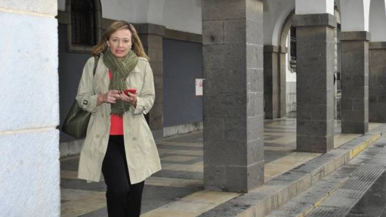 La juez Rosell pide abstenerse en la causa que investiga a Ramírez