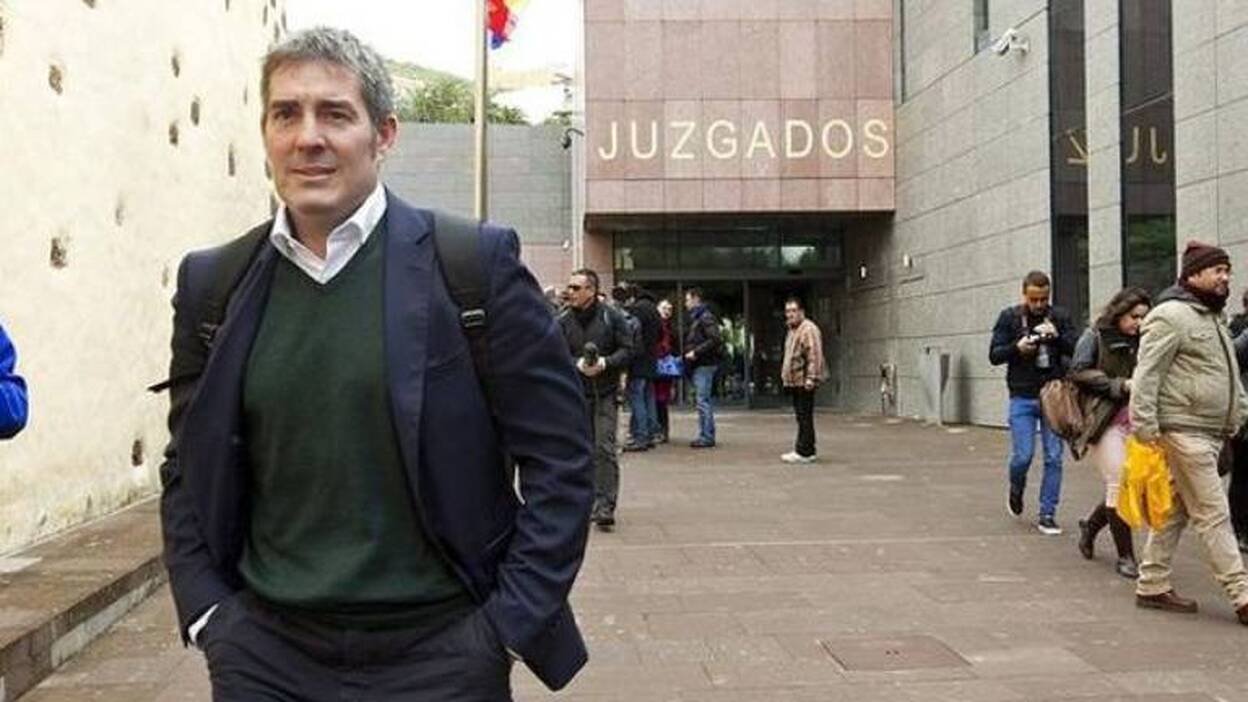 El TSJC da cinco días a la Fiscalía para que aclare el caso Grúas