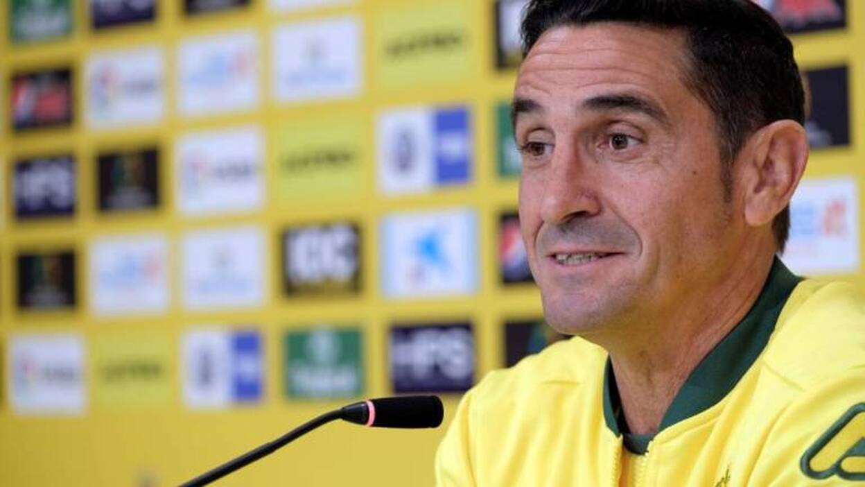 Jiménez destaca las virtudes del Deportivo