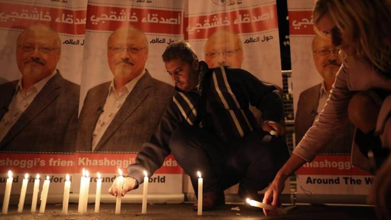 Erdogan: La orden de matar a Khashoggi vino de "los más altos niveles" saudíes