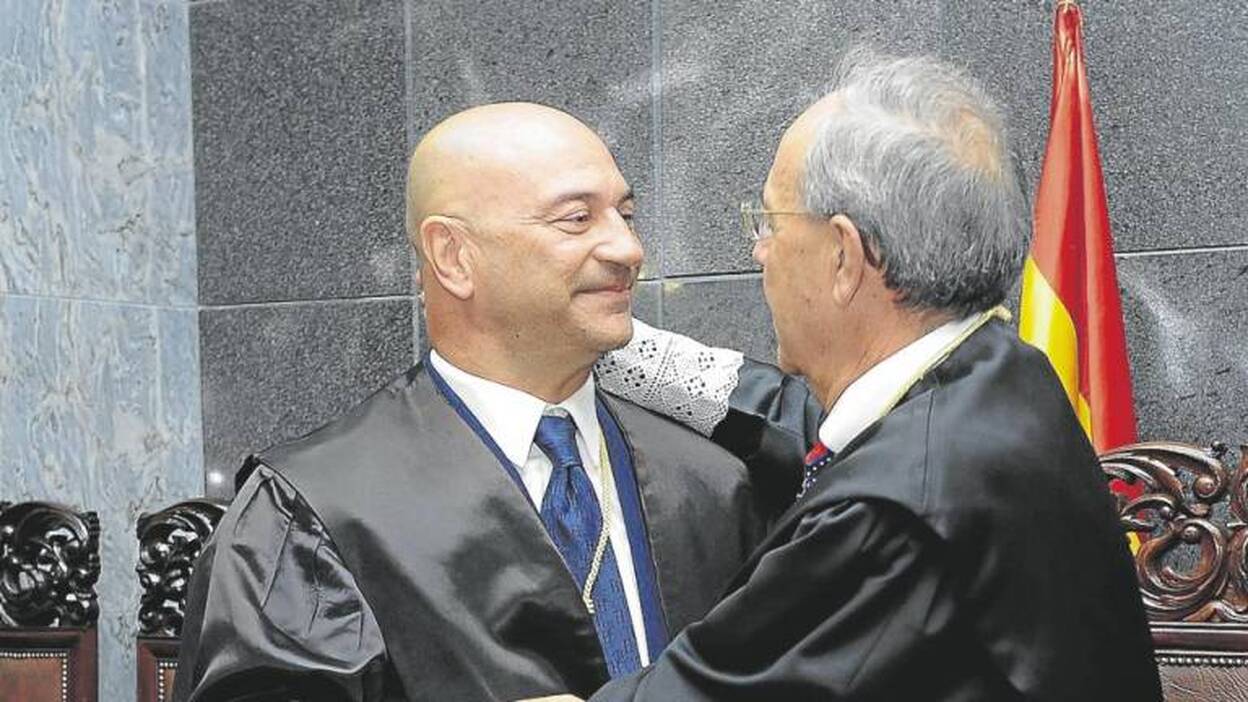 Unid@s pide la recusación del presidente del TSJC