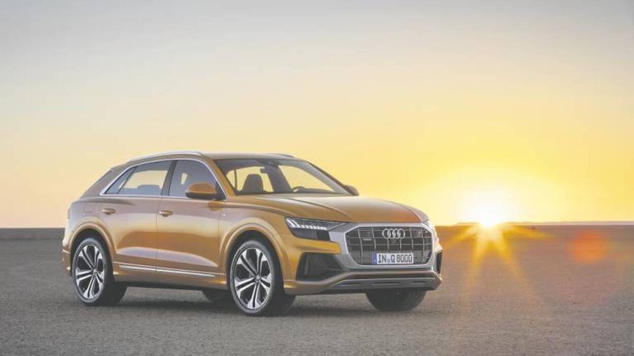 Familia Q de Audi, numerosa especial