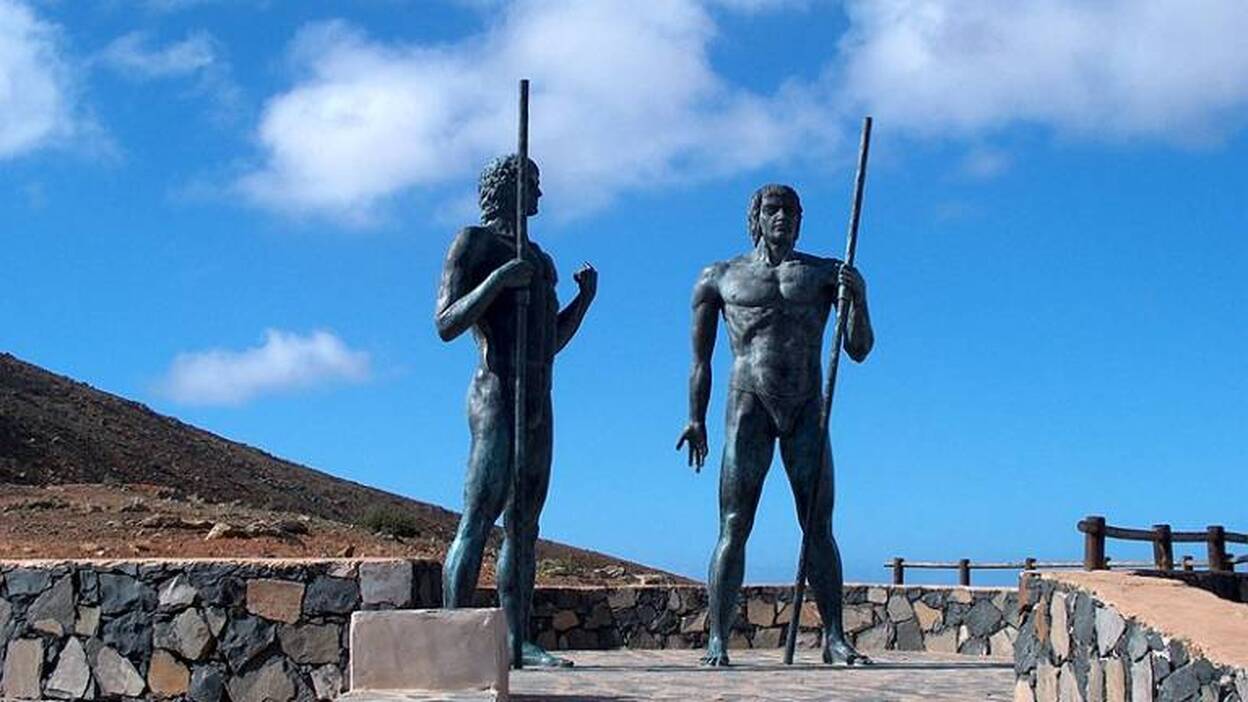 Dos detenidos por robo en Fuerteventura