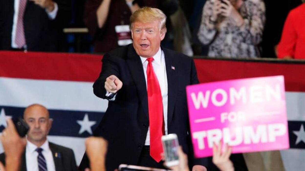 Recortes de impuestos y aranceles, las recetas económicas de Trump