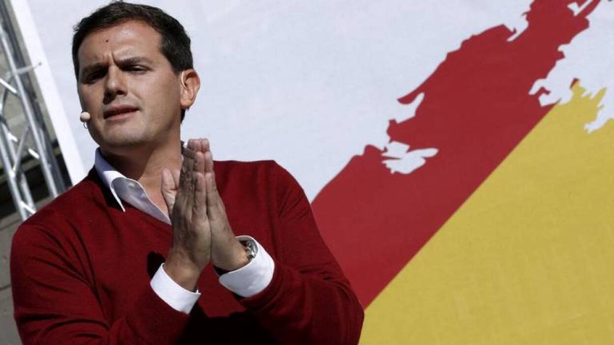 Rivera conquistó Alsasua