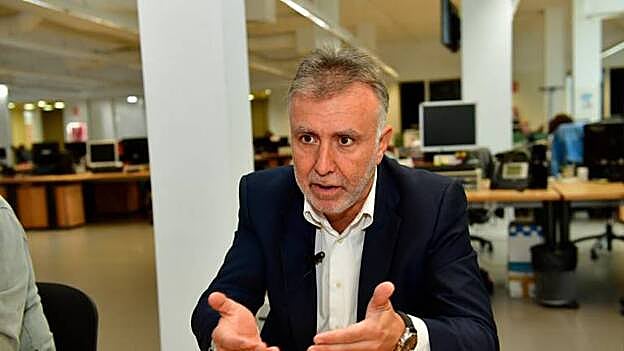 El PSOE quiere liderar un gobierno progresista