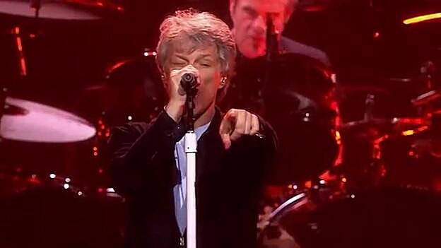 Las entradas para Bon Jovi en el Wanda... ¡hasta 730 euros!