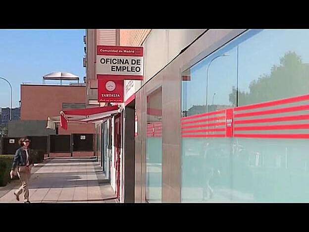 El paro sube en Canarias en 2.671 personas en octubre