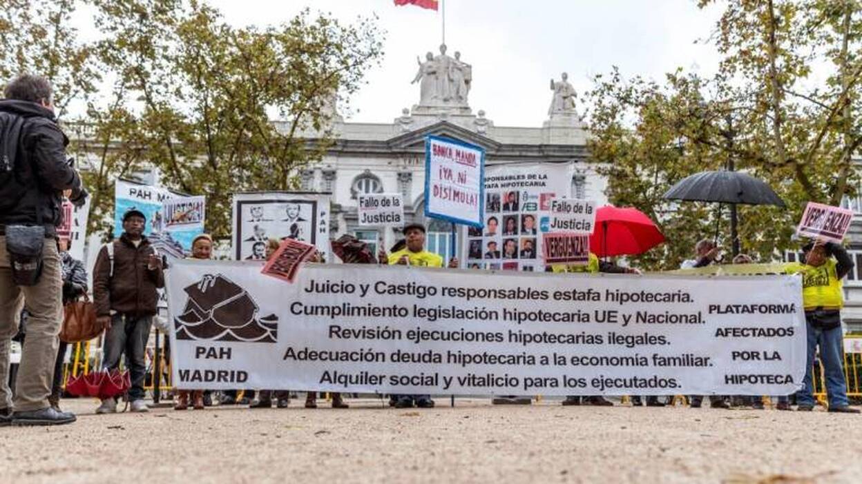 El Supremo continúa el debate sobre las hipotecas