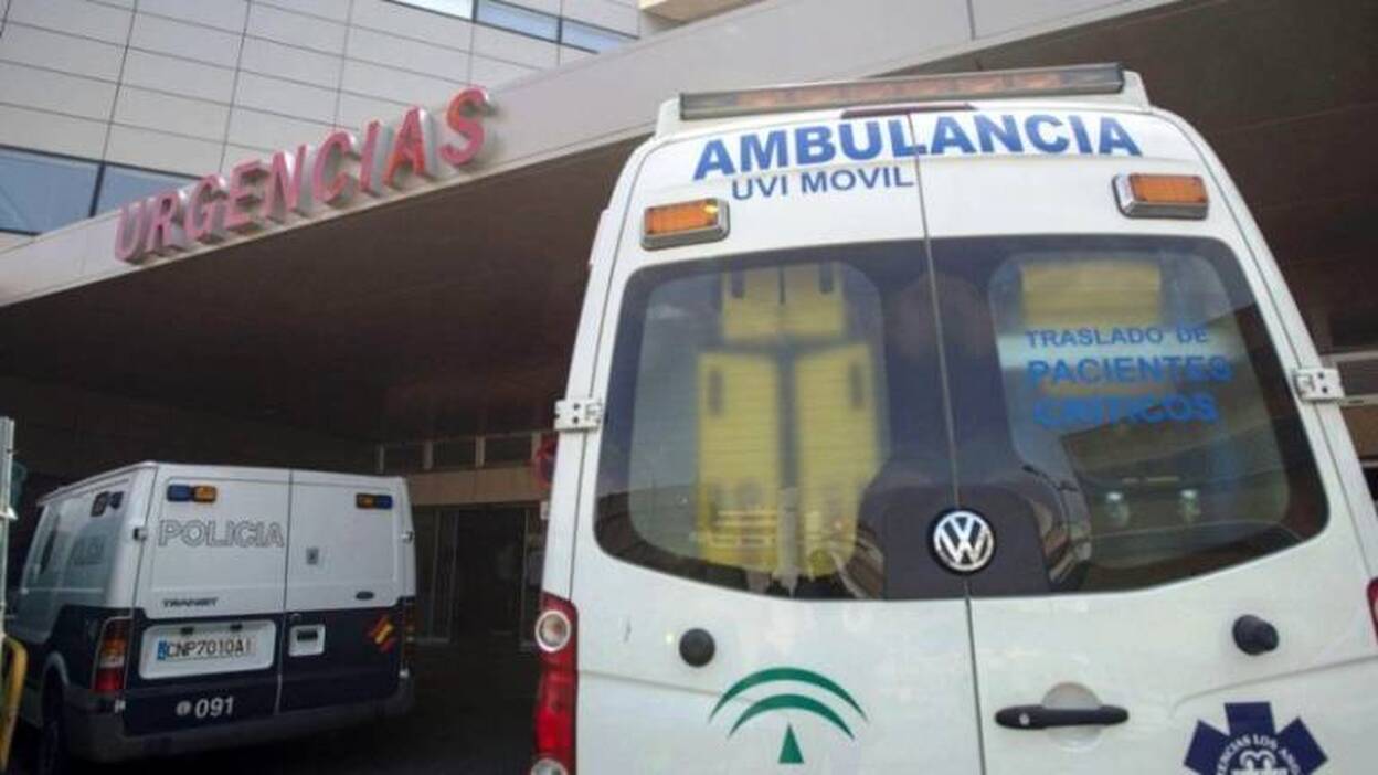 Agrede a su pareja y a su hijo de 2 años, que está grave