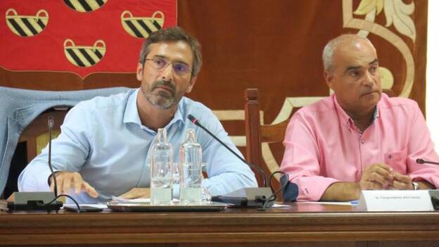 El PSOE y Cs piden a San Ginés que dimita