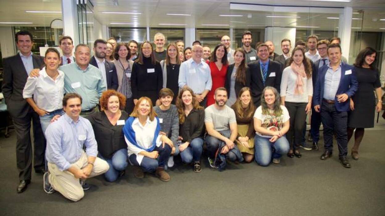 Gran Canaria presume de talento en Londres