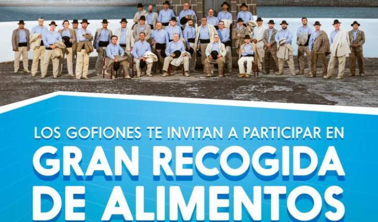 Se buscan voluntarios para la gran recogida de alimentos