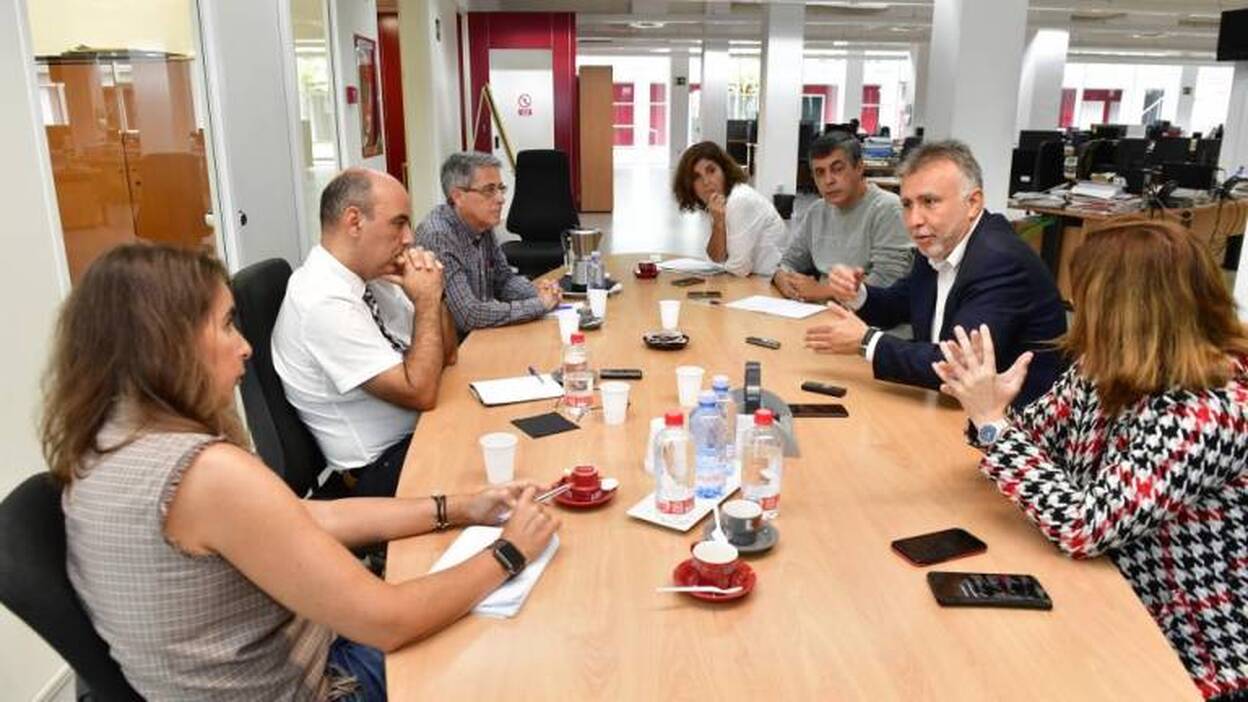 El PSOE quiere liderar un gobierno progresista