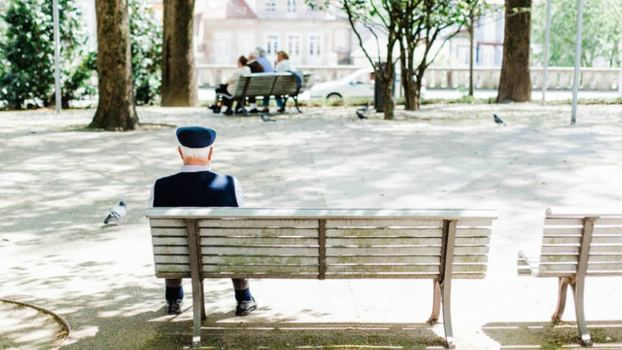 El 15,3% de los canarios tiene más de 65 años