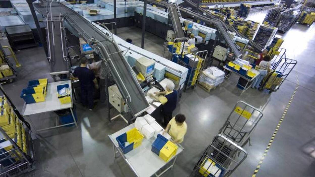 Los paros de Correos amenazan con amargar el Black Friday