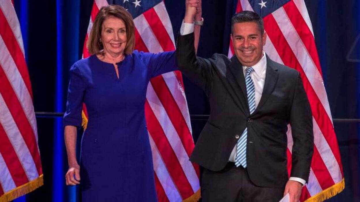 Récord de mujeres en el Congreso de EE UU