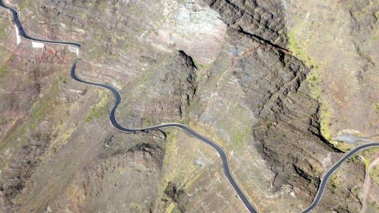 Una foto en La Aldea