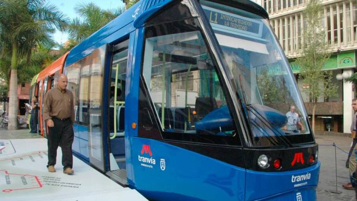 El Cabildo, dispuesto a dialogar ante la huelga del tranvía