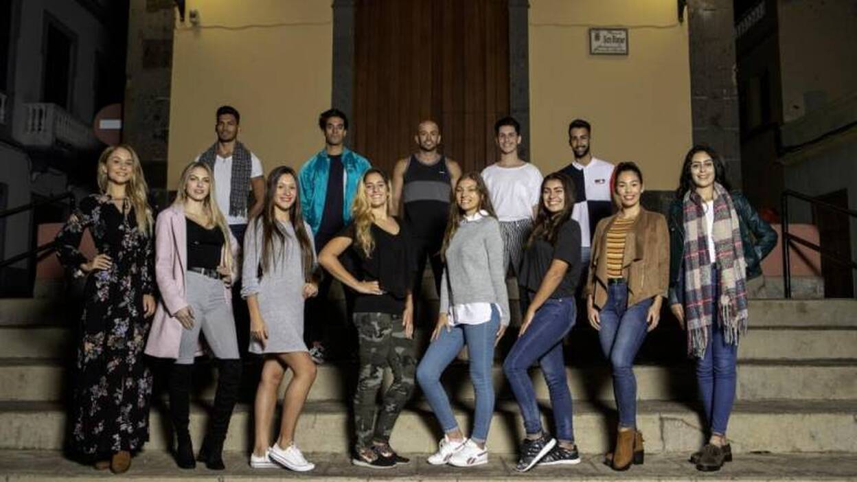 14 aspirantes a Miss y Míster Guía Joven 2018