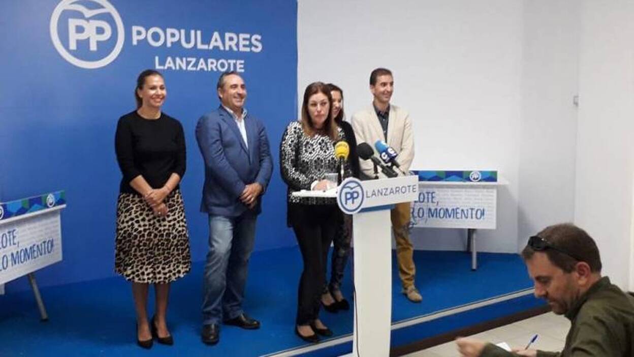 El PP apoyará a San Ginés mientras no exista condena