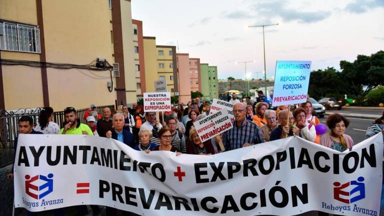 Reposición sí, pero no a todos