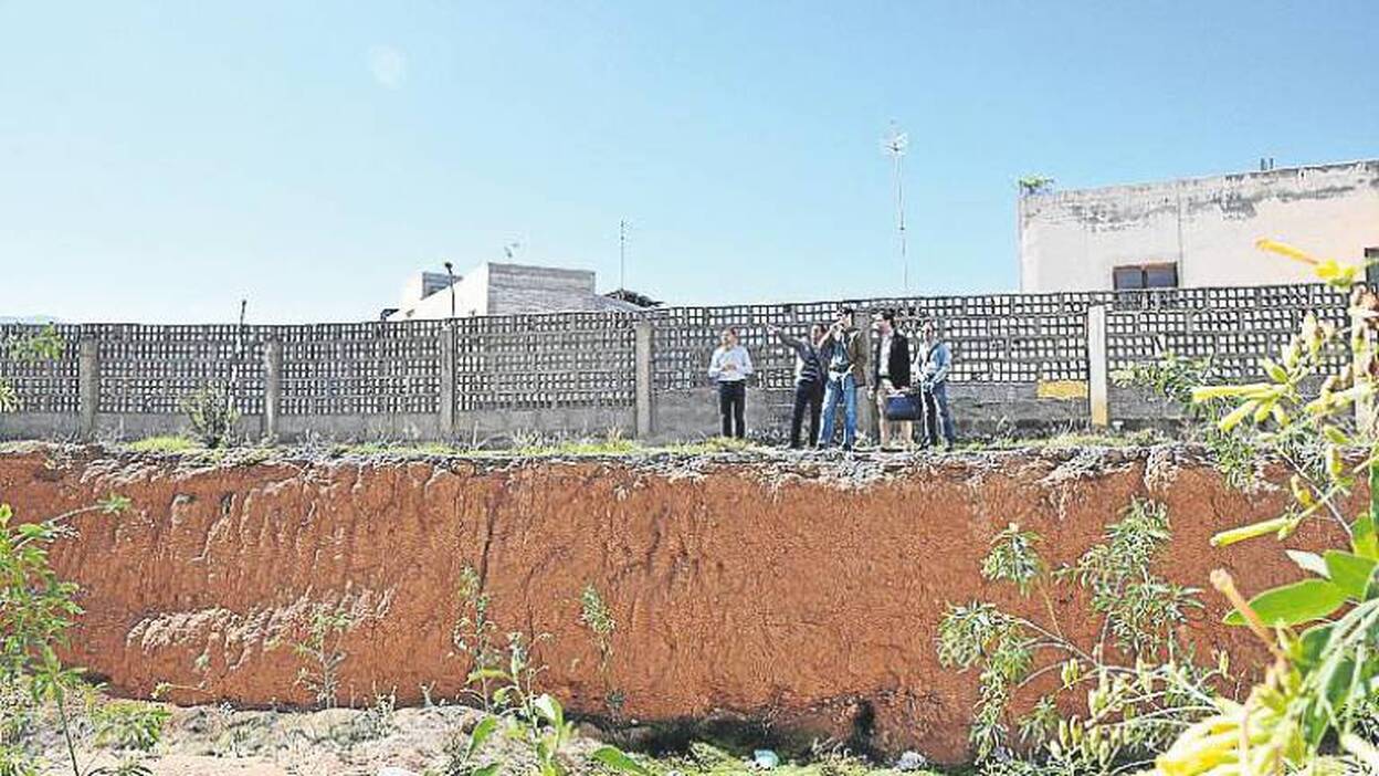 El casco de Gáldar contará con 200 nuevas plazas de aparcamiento