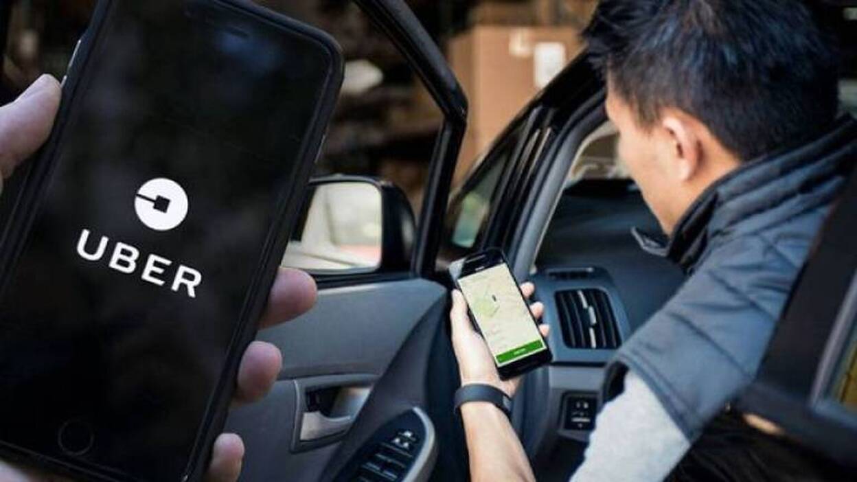 Uber quiere operar en Canarias