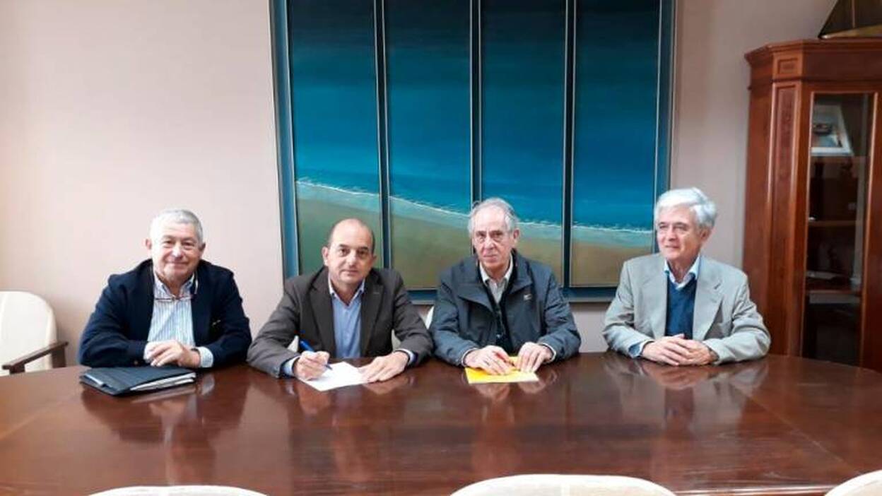 Puertos de Las Palmas colabora en la Gran Recogida del Banco de Alimentos