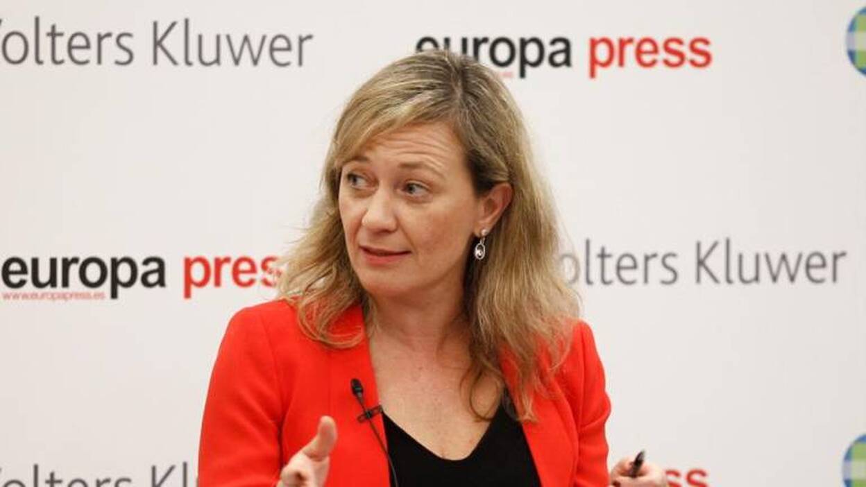 Victoria Rosell: «Me decepciona más el que cede que el que presiona»