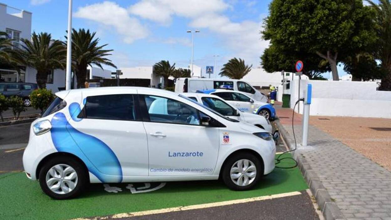 Tías aprueba más puntos para recargar coches eléctricos