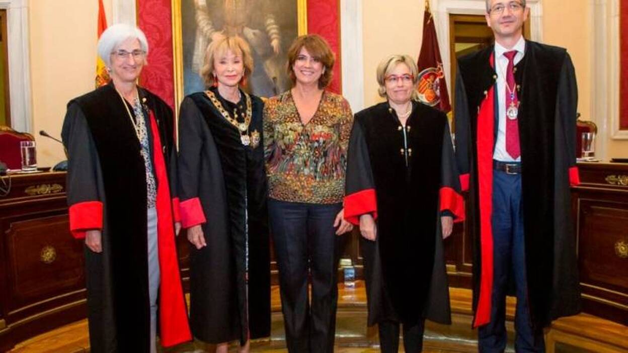 El Consejo de Estado apoya cambiar la Constitución para limitar los aforamientos