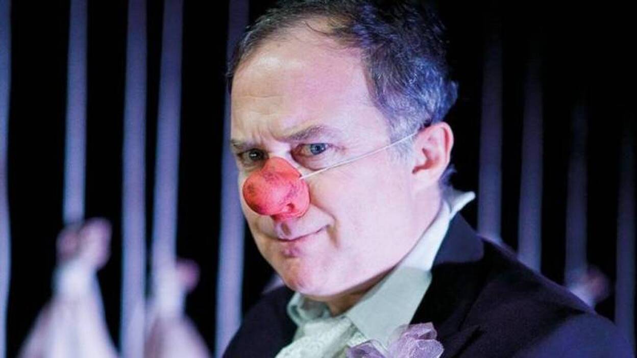 El actor de Loterías, el payaso de la Gürtel