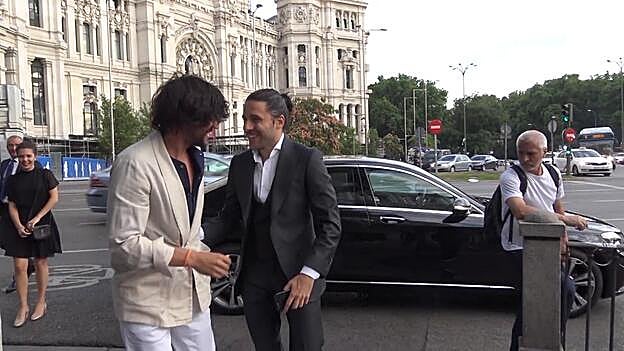 Marta Ortega, la heredera de Inditex, vuelve a pasar por el altar