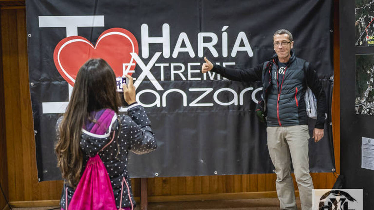 Mucho en juego en la Haría Extreme