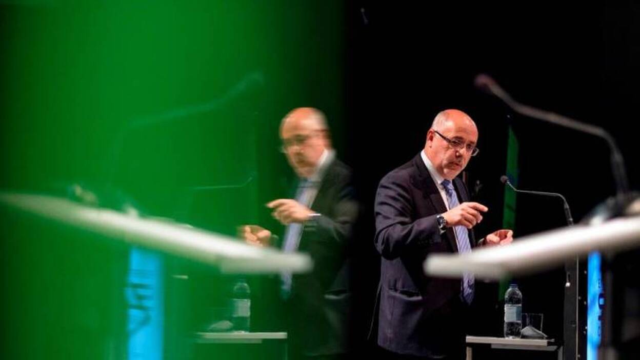 Morales dice que no "cambiará de chaqueta" en su proyecto para Gran Canaria