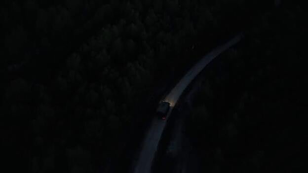 Antonio de la Torre encarna a Mujica en sus años de cautiverio