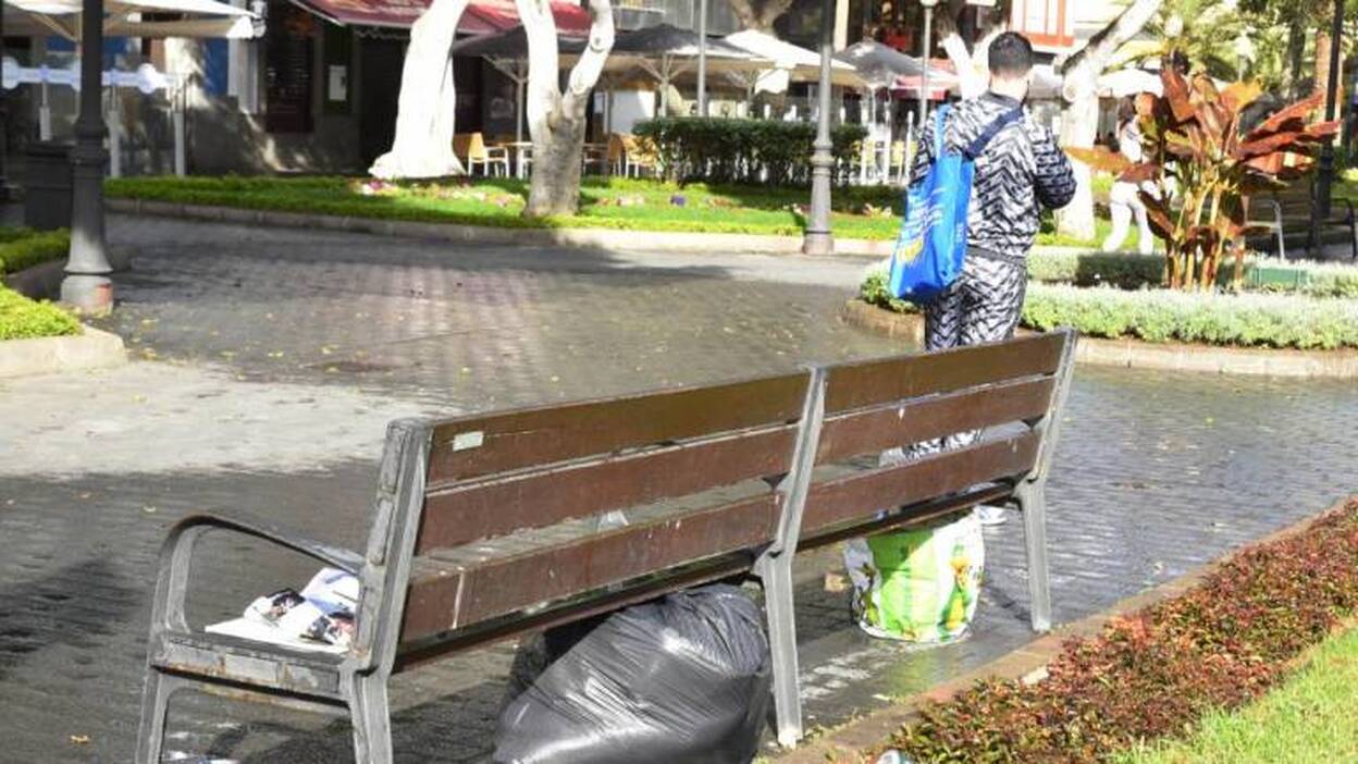 Hidalgo dice que ha reforzado la presencia policial en Santa Catalina