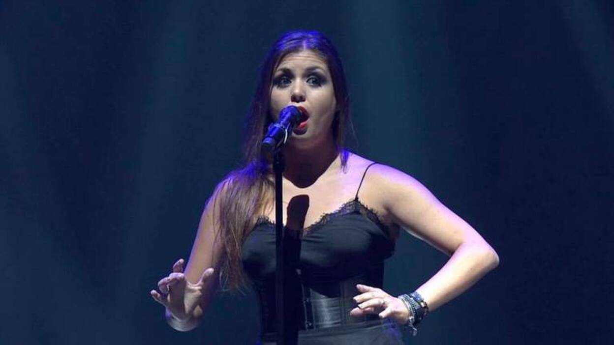 Cristina Ramos, favorita en las semifinales de La Voz México