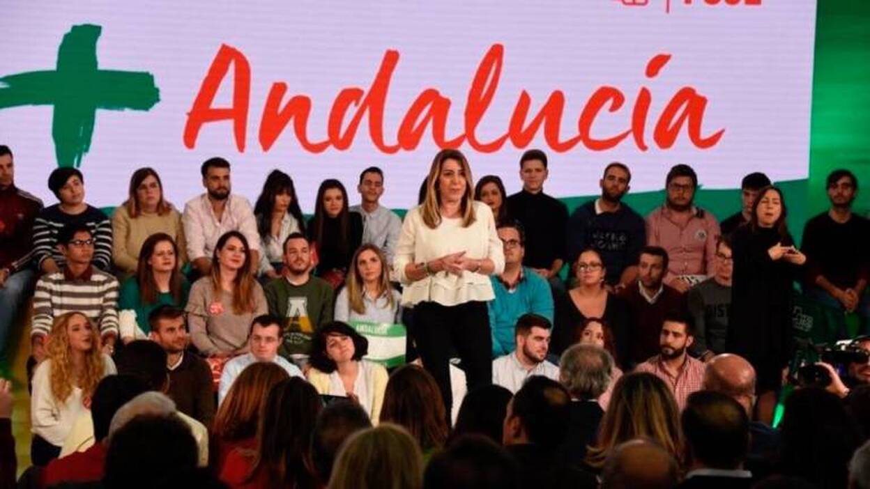 Pactos poselectorales siguen marcando el pulso de las elecciones andaluzas