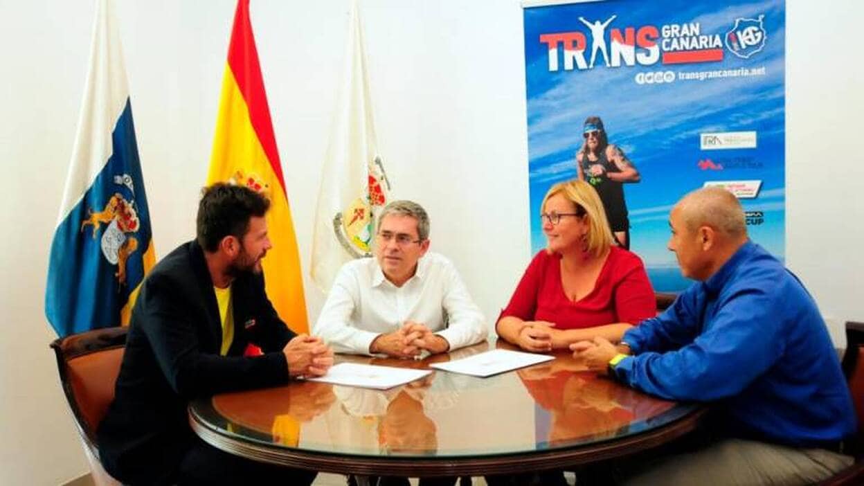 Maspalomas Costa Canaria, patrocinador oficial de la Transgrancanaria 2019