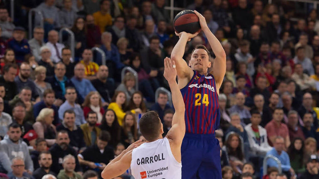 Kuric decanta el clásico ACB (86-69)