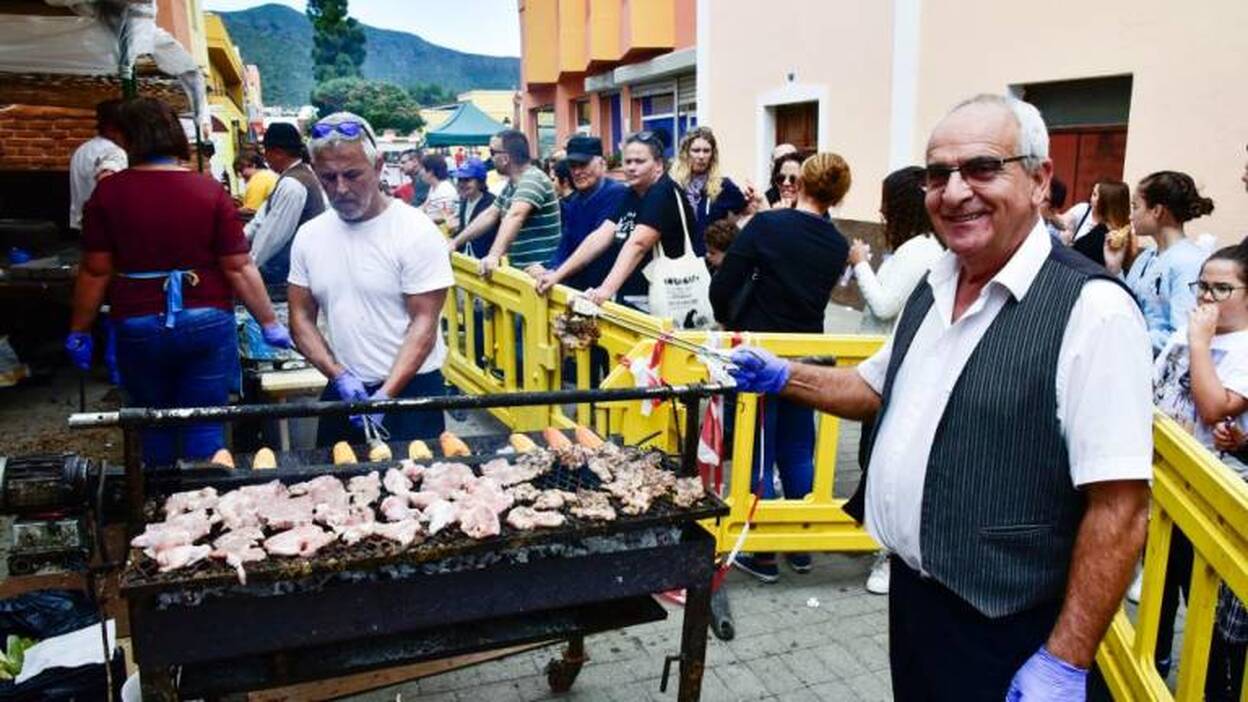 Valsequillo invita a comprar en el pueblo