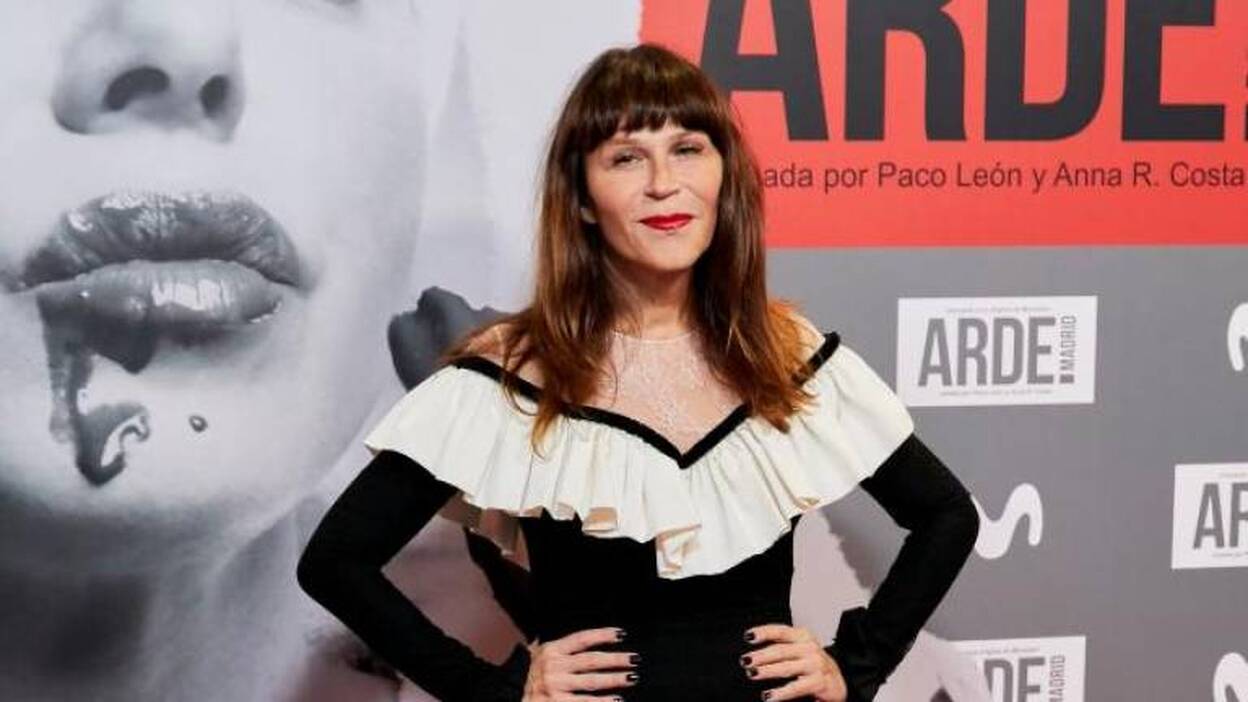 Antonia San Juan, proyectos en cartera