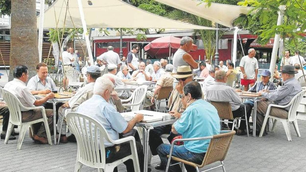 El gasto en pensiones en Canarias aumenta un 6% en noviembre