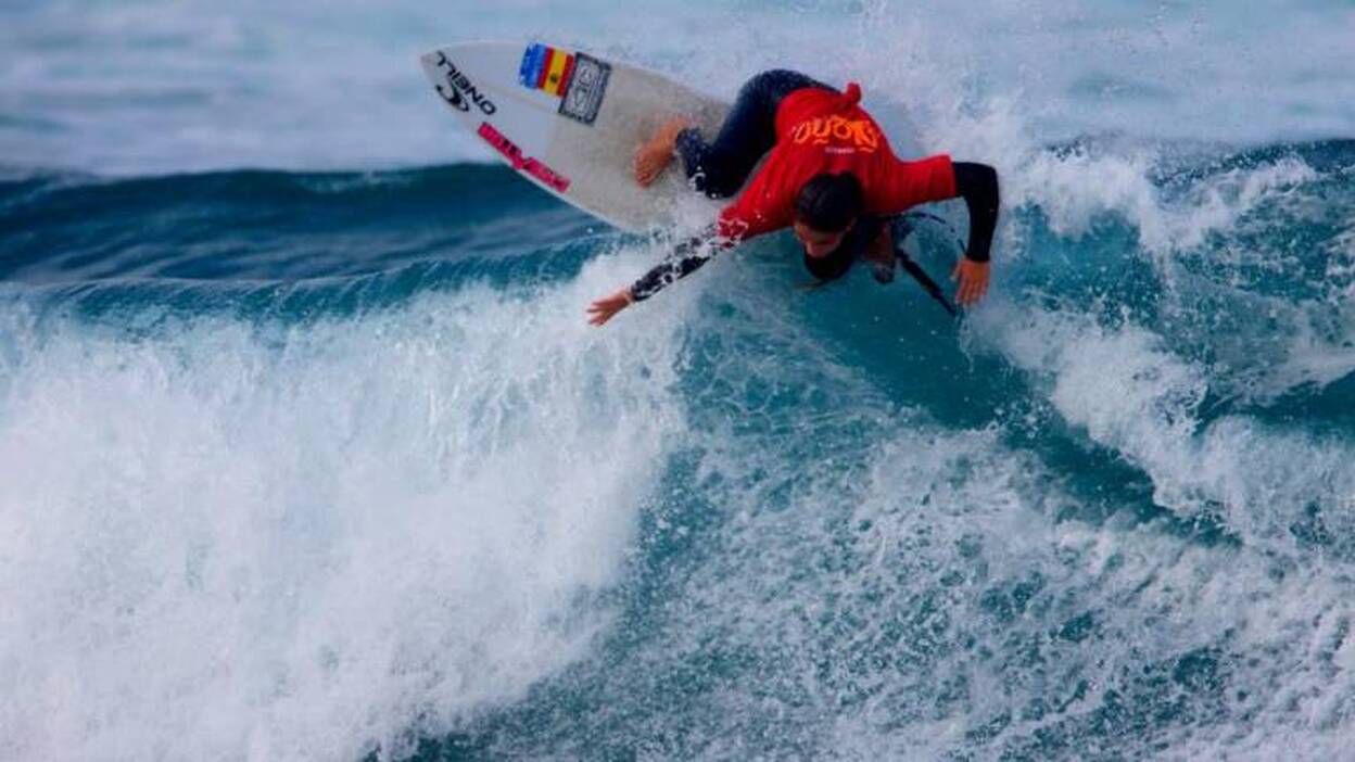 Los campeones de España se conocerán en diciembre en aguas de Las Canteras