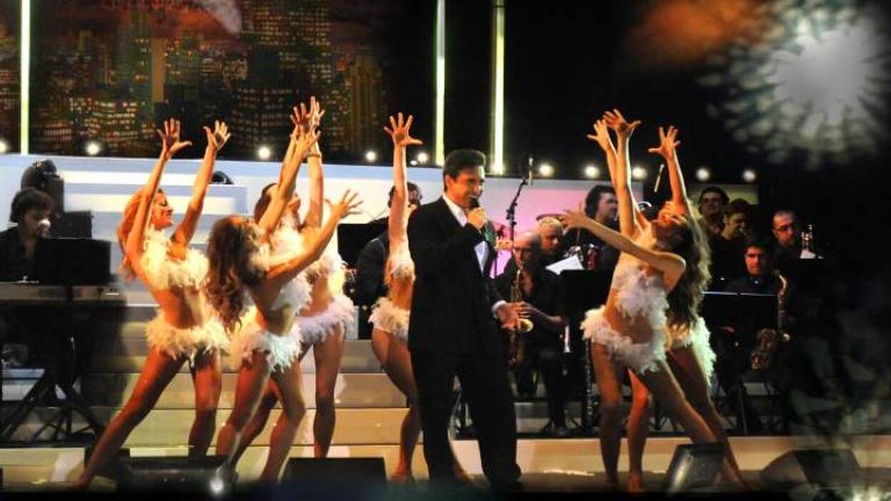 Carlos Marín trae su show a Gran Canaria