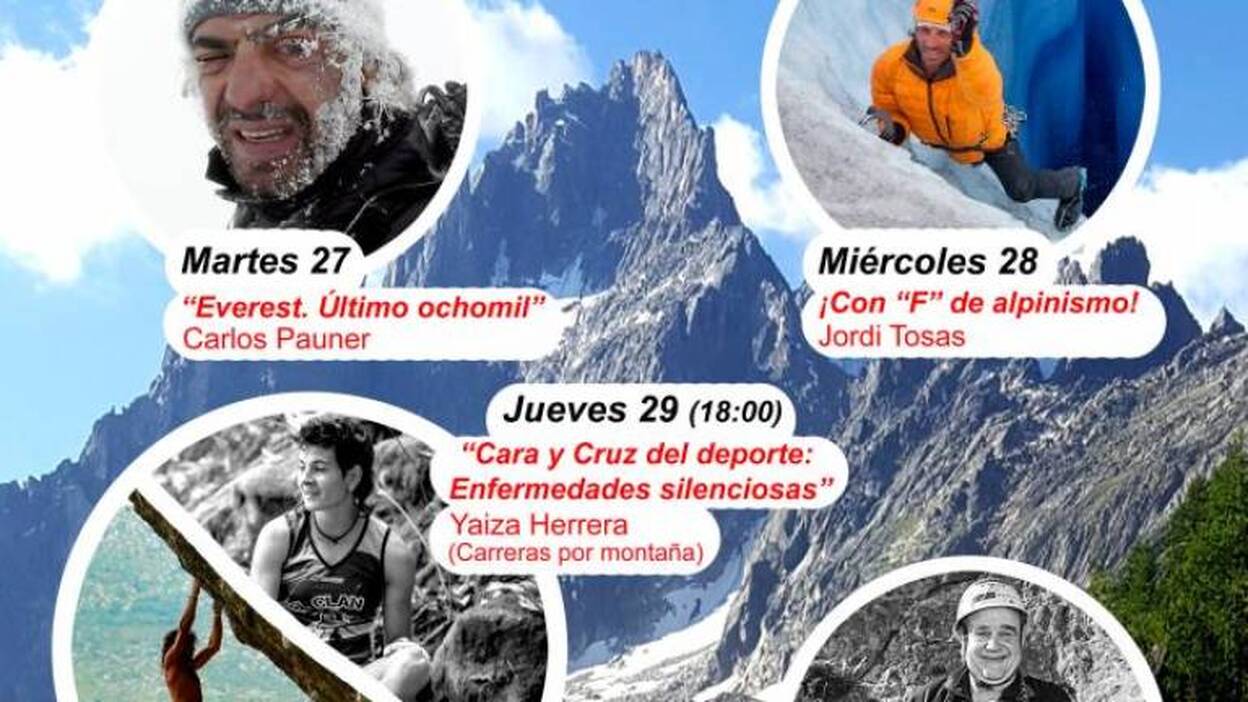 Semana de la montaña en el Elder