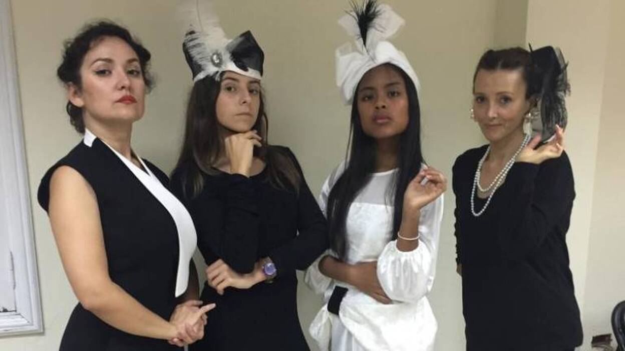 Chéspir lleva la vida de ‘Evita’ al teatro de Tías